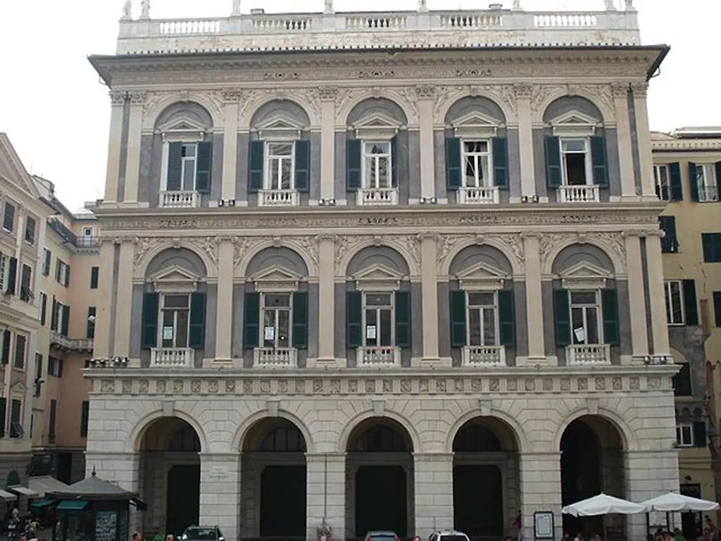 Residenza Bendinelli-Sauli Apartment Genoa