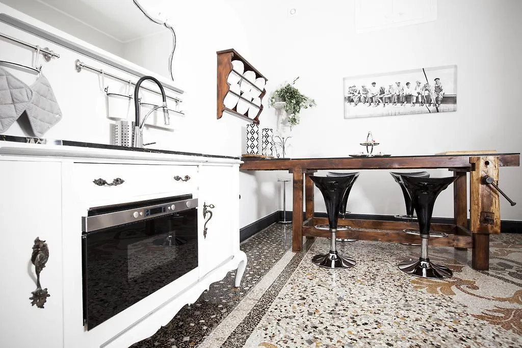 Residenza Bendinelli-Sauli Apartment Genoa 0*,  Italy