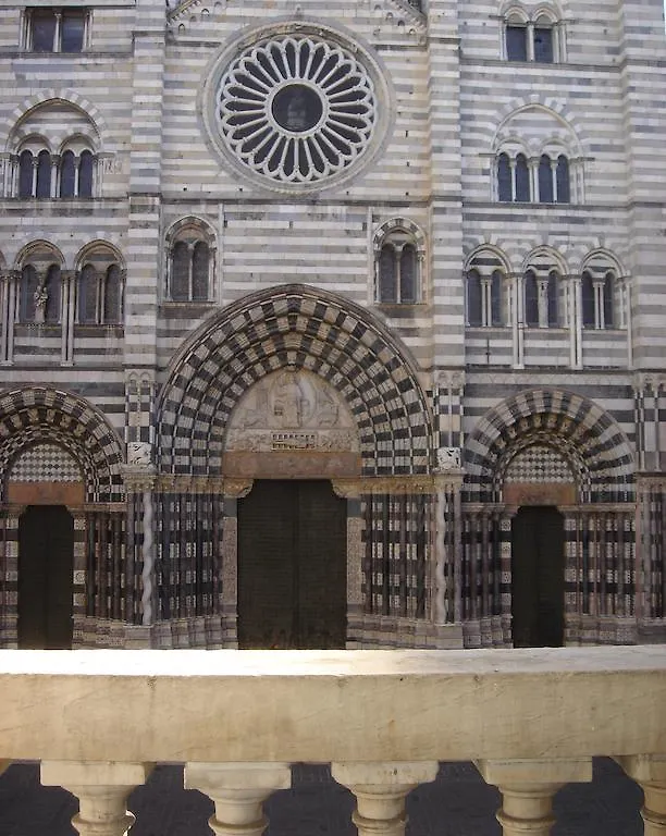 Residenza Bendinelli-Sauli Apartment Genoa Italy