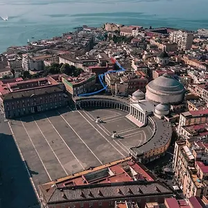 Blue House Apartment Naples