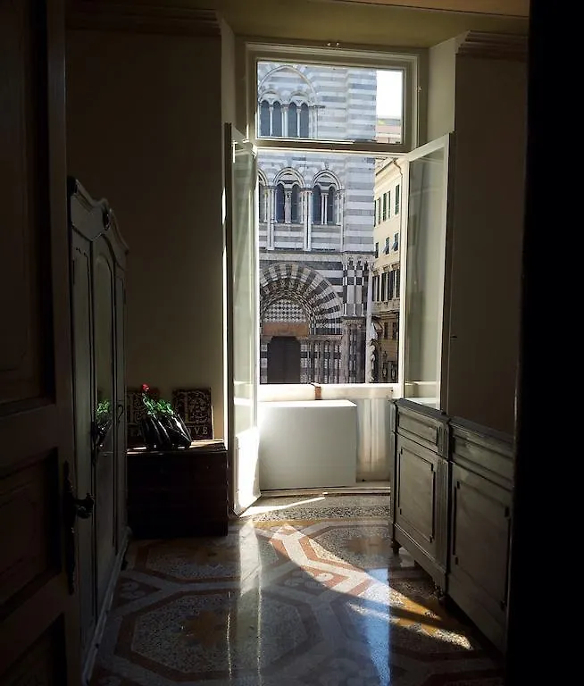 Residenza Bendinelli-Sauli Apartment Genoa 0*,  Italy