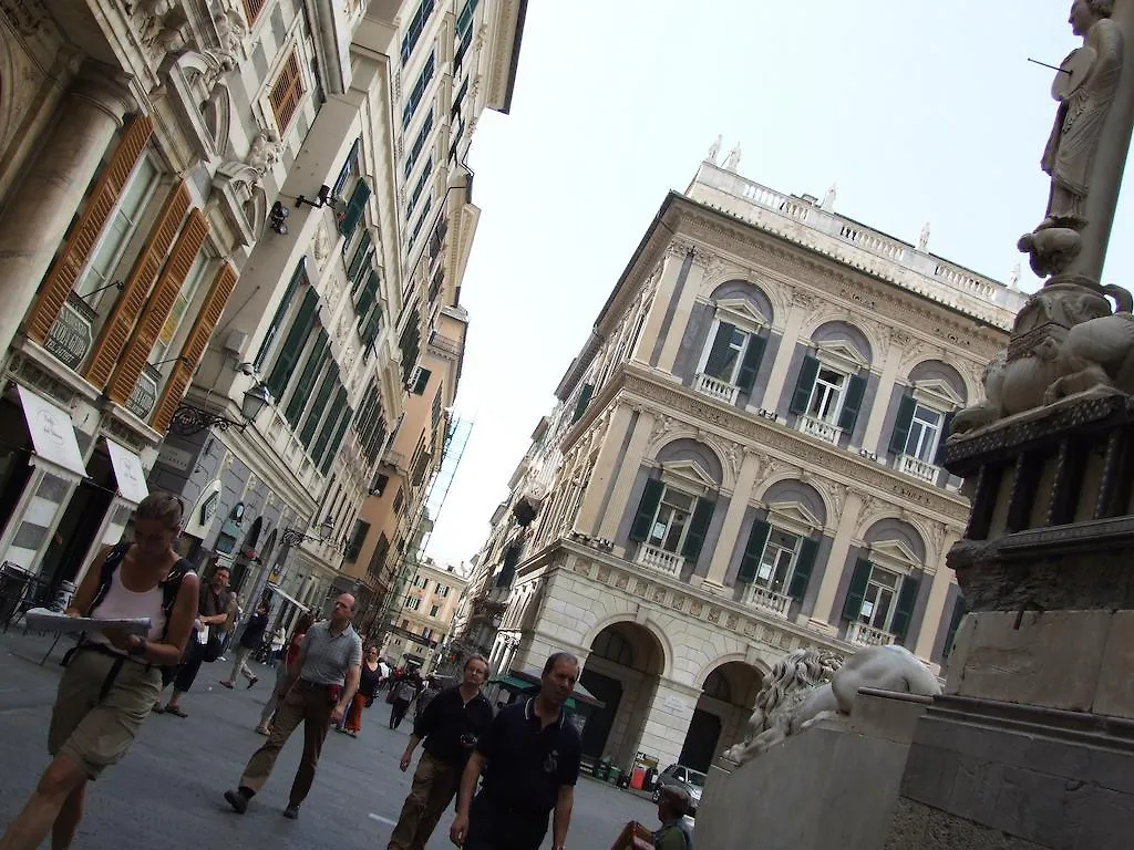 Residenza Bendinelli-Sauli Apartment Genoa 0*,  Italy