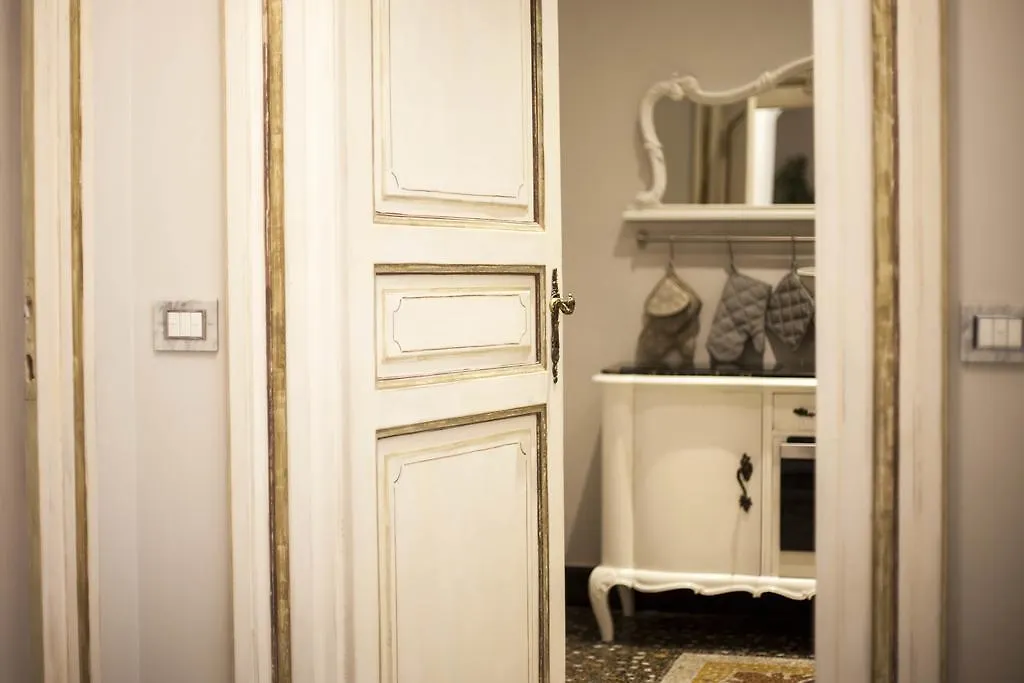 Residenza Bendinelli-Sauli Apartment Genoa