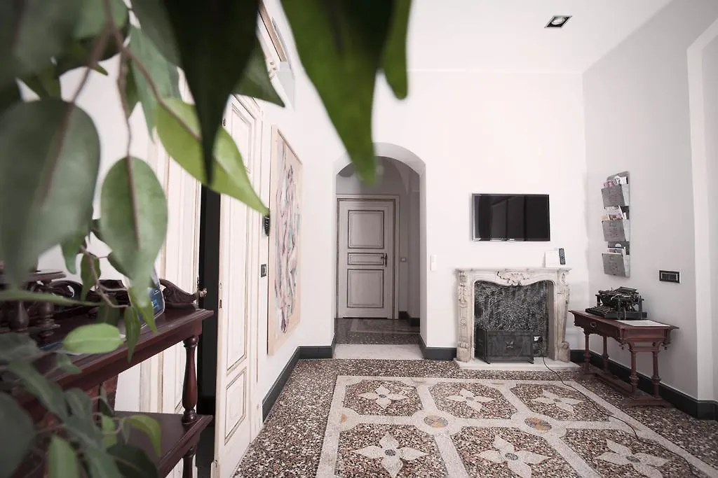 Residenza Bendinelli-Sauli Apartment Genoa