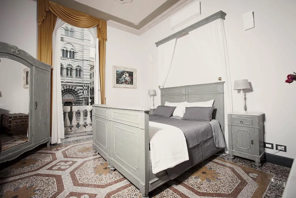 Residenza Bendinelli-Sauli Apartment Genoa